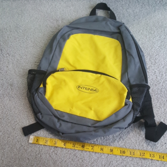 Intense. Backpack. - Picture 2 of 4